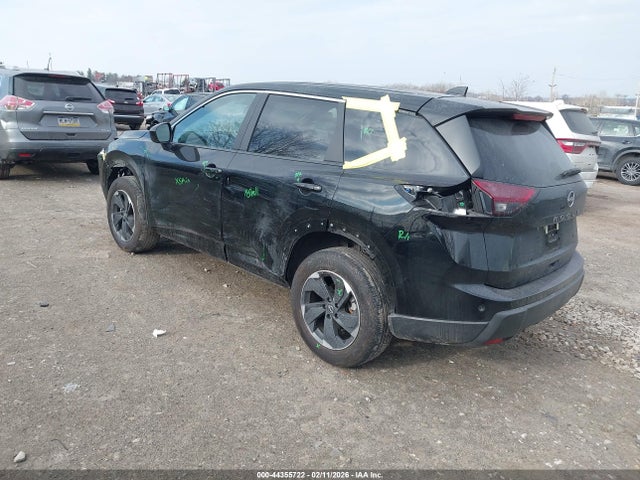 5N1BT3BB8SC824731 Nissan Rogue Sv Intelligent Awd