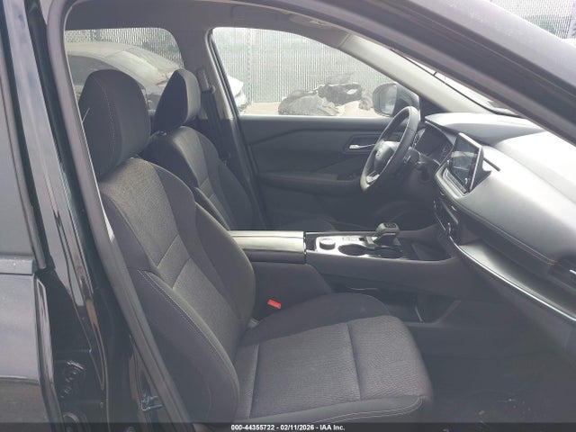 5N1BT3BB8SC824731 Nissan Rogue Sv Intelligent Awd
