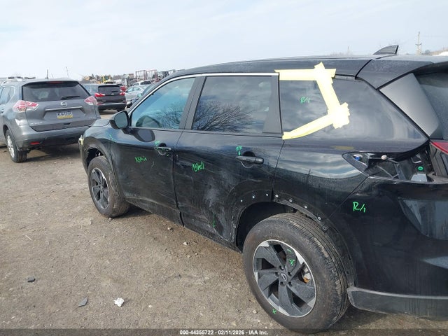 5N1BT3BB8SC824731 Nissan Rogue Sv Intelligent Awd