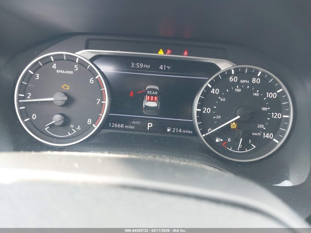 5N1BT3BB8SC824731 Nissan Rogue Sv Intelligent Awd
