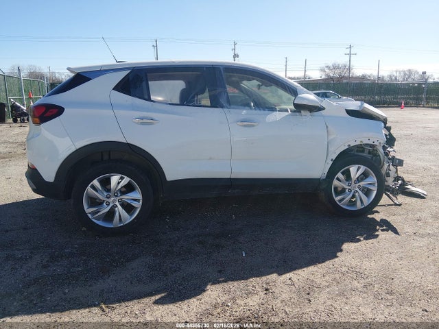 Buick Encore Gx Preferred Fwd 2024 KL4AMBS26RB075123 Image 17