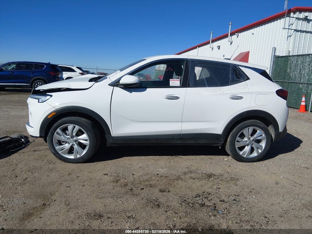 Buick Encore Gx Preferred Fwd 2024 KL4AMBS26RB075123 Image 18