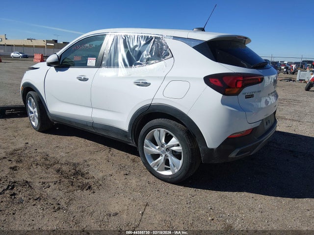 Buick Encore Gx Preferred Fwd 2024 KL4AMBS26RB075123 Image 3