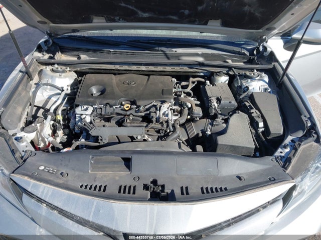 4T1B11HK6KU189309 Toyota CAMRY LE
