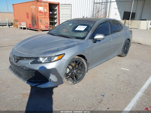 4T1B11HK6KU189309 Toyota CAMRY LE