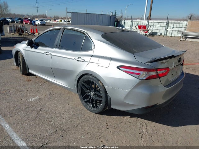 4T1B11HK6KU189309 Toyota CAMRY LE