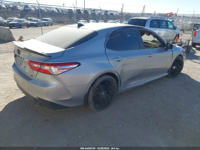 4T1B11HK6KU189309 Toyota CAMRY LE