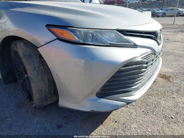4T1B11HK6KU189309 Toyota CAMRY LE