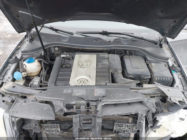 2008 VOLKSWAGEN PASSAT WVWJK73C78E171971 Photo 9