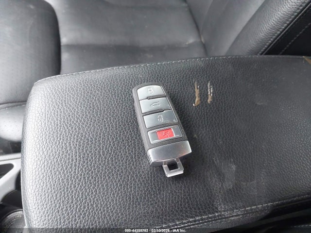 2008 VOLKSWAGEN PASSAT WVWJK73C78E171971 Photo 10