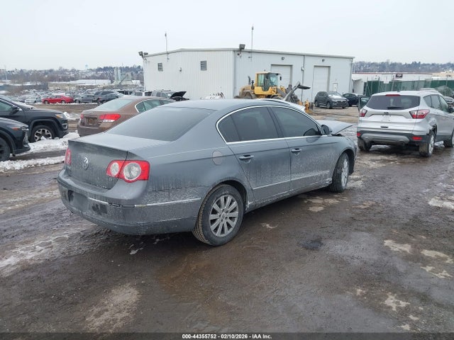 2008 VOLKSWAGEN PASSAT WVWJK73C78E171971 Photo 3