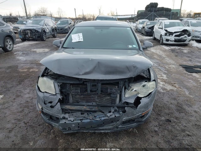 2008 VOLKSWAGEN PASSAT WVWJK73C78E171971 Photo 5