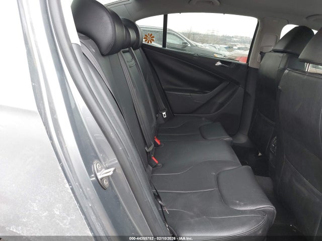 2008 VOLKSWAGEN PASSAT WVWJK73C78E171971 Photo 7