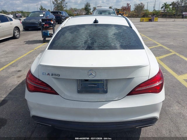 2019 Mercedes-benz Cla 250 მანქანა იყიდება აუქციონზე, vin: WDDSJ4EB5KN740503, აუქციონის ნომერი: 44355760