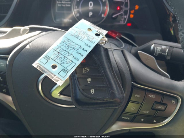 44355767 :رقم المزاد ، 58ADZ1B13RU174383 vin ، 2024 Lexus Es 350 مزاد بيع