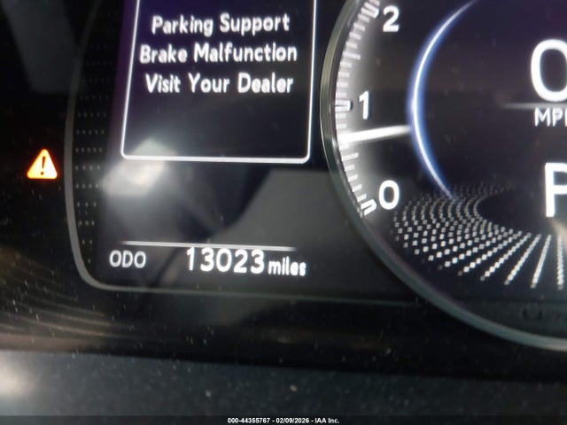 44355767 :رقم المزاد ، 58ADZ1B13RU174383 vin ، 2024 Lexus Es 350 مزاد بيع