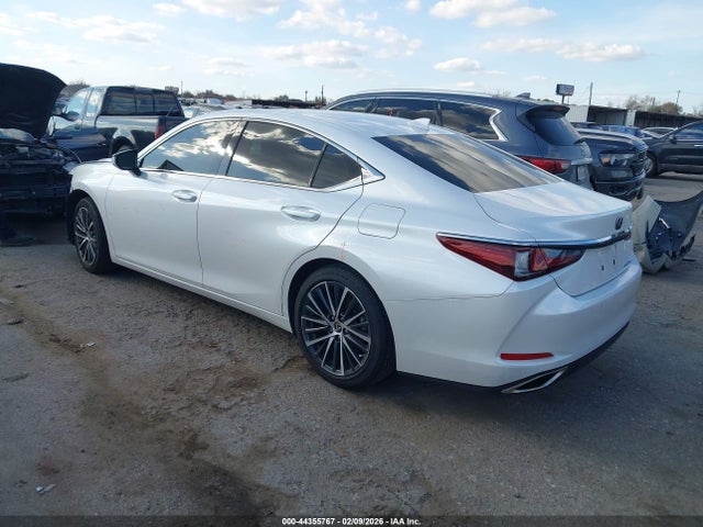 44355767 :رقم المزاد ، 58ADZ1B13RU174383 vin ، 2024 Lexus Es 350 مزاد بيع