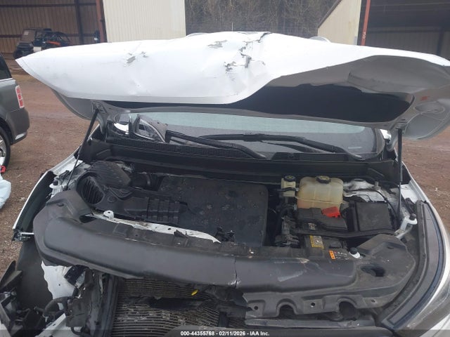44355768 :رقم المزاد ، 5GAERBKW8LJ233391 vin ، 2020 Buick Enclave Essence مزاد بيع