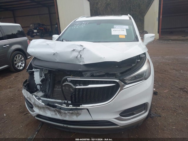44355768 :رقم المزاد ، 5GAERBKW8LJ233391 vin ، 2020 Buick Enclave Essence مزاد بيع