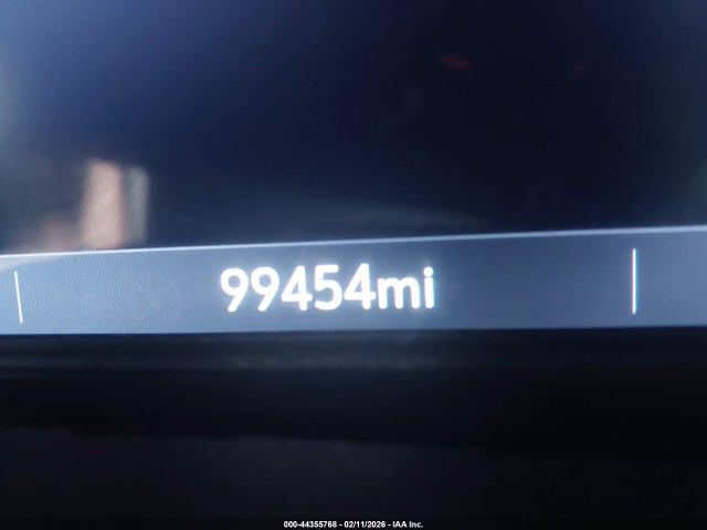 44355768 :رقم المزاد ، 5GAERBKW8LJ233391 vin ، 2020 Buick Enclave Essence مزاد بيع