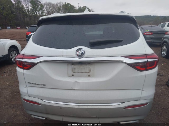 44355768 :رقم المزاد ، 5GAERBKW8LJ233391 vin ، 2020 Buick Enclave Essence مزاد بيع