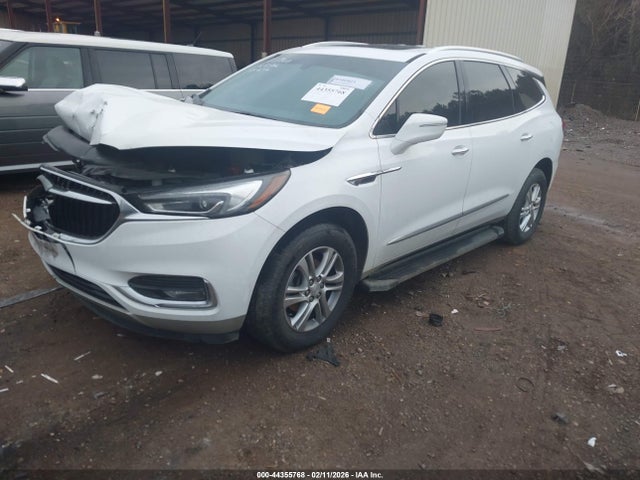44355768 :رقم المزاد ، 5GAERBKW8LJ233391 vin ، 2020 Buick Enclave Essence مزاد بيع