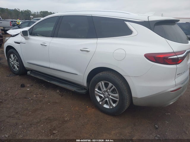 44355768 :رقم المزاد ، 5GAERBKW8LJ233391 vin ، 2020 Buick Enclave Essence مزاد بيع
