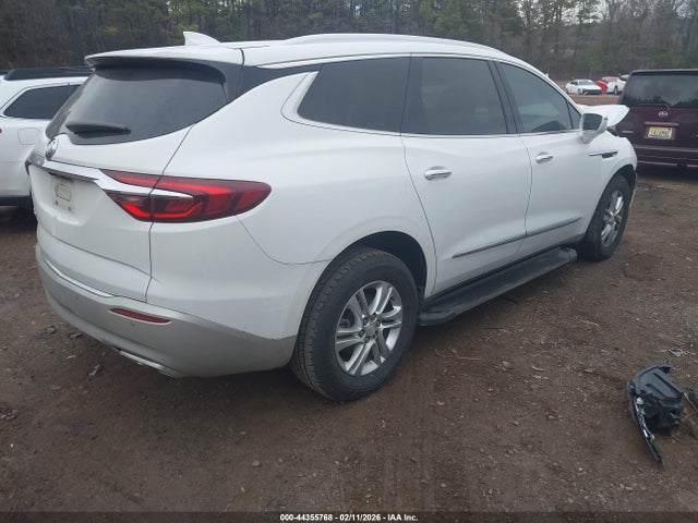 44355768 :رقم المزاد ، 5GAERBKW8LJ233391 vin ، 2020 Buick Enclave Essence مزاد بيع