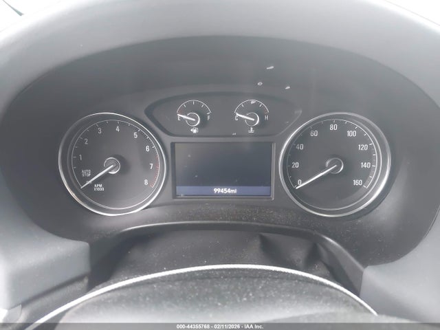 44355768 :رقم المزاد ، 5GAERBKW8LJ233391 vin ، 2020 Buick Enclave Essence مزاد بيع