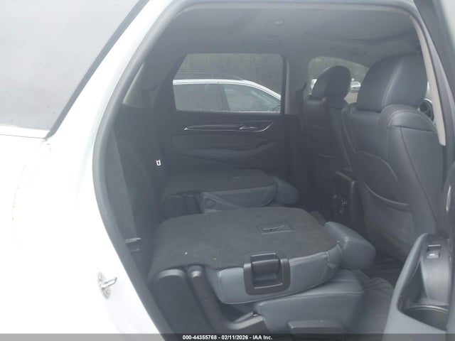 44355768 :رقم المزاد ، 5GAERBKW8LJ233391 vin ، 2020 Buick Enclave Essence مزاد بيع