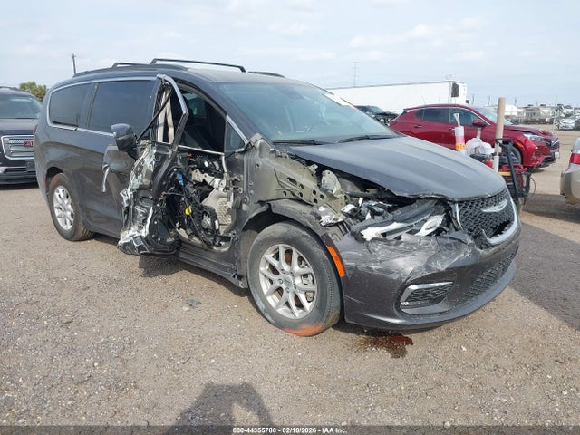 2022 CHRYSLER PACIFICA 2C4RC1BGXNR132811