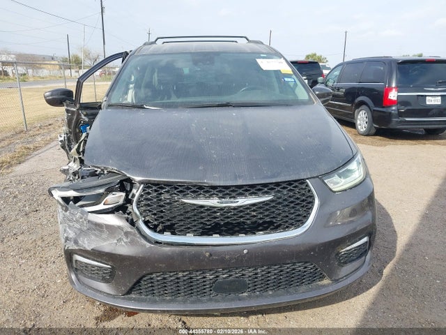 2022 Chrysler Pacifica Touring L მანქანა იყიდება აუქციონზე, vin: 2C4RC1BGXNR132811, აუქციონის ნომერი: 44355780