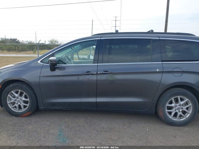2022 Chrysler Pacifica Touring L მანქანა იყიდება აუქციონზე, vin: 2C4RC1BGXNR132811, აუქციონის ნომერი: 44355780