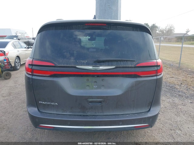 2022 Chrysler Pacifica Touring L მანქანა იყიდება აუქციონზე, vin: 2C4RC1BGXNR132811, აუქციონის ნომერი: 44355780