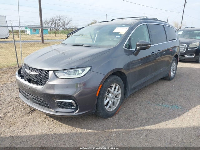 2022 CHRYSLER PACIFICA 2C4RC1BGXNR132811 Photo 1