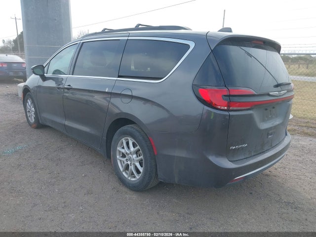 2022 CHRYSLER PACIFICA 2C4RC1BGXNR132811 Photo 2