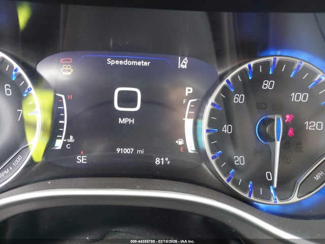 2022 CHRYSLER PACIFICA 2C4RC1BGXNR132811 Photo 6