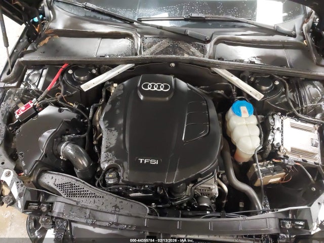 Продаж на аукціоні авто 2018 Audi A4 2.0t Tech Ultra Premium/2.0t Ultra Premium, vin: WAUKMAF41JA224853, номер лоту: 44355784