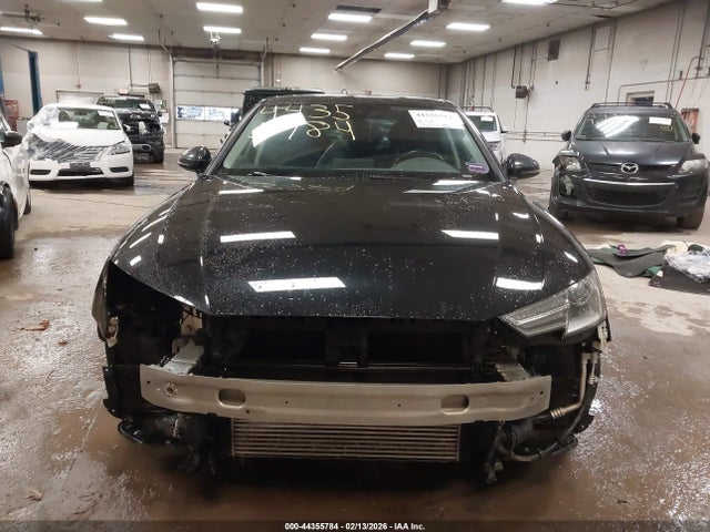 Продаж на аукціоні авто 2018 Audi A4 2.0t Tech Ultra Premium/2.0t Ultra Premium, vin: WAUKMAF41JA224853, номер лоту: 44355784