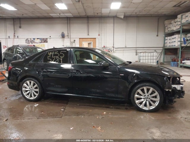 Продаж на аукціоні авто 2018 Audi A4 2.0t Tech Ultra Premium/2.0t Ultra Premium, vin: WAUKMAF41JA224853, номер лоту: 44355784
