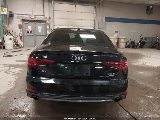 Продаж на аукціоні авто 2018 Audi A4 2.0t Tech Ultra Premium/2.0t Ultra Premium, vin: WAUKMAF41JA224853, номер лоту: 44355784