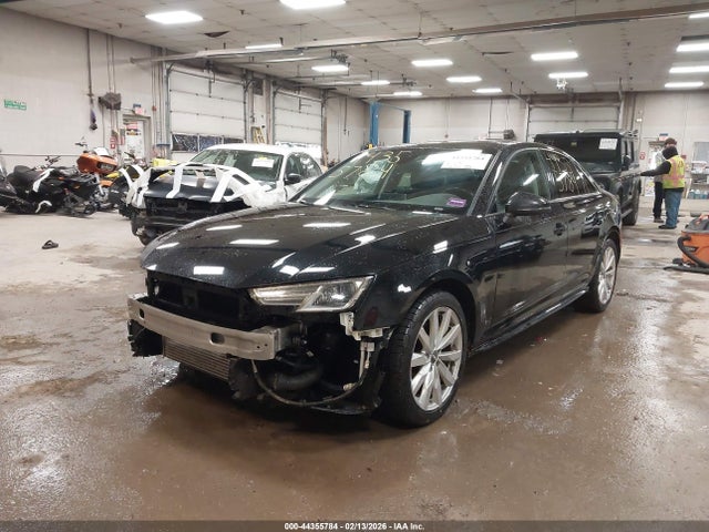 Продаж на аукціоні авто 2018 Audi A4 2.0t Tech Ultra Premium/2.0t Ultra Premium, vin: WAUKMAF41JA224853, номер лоту: 44355784