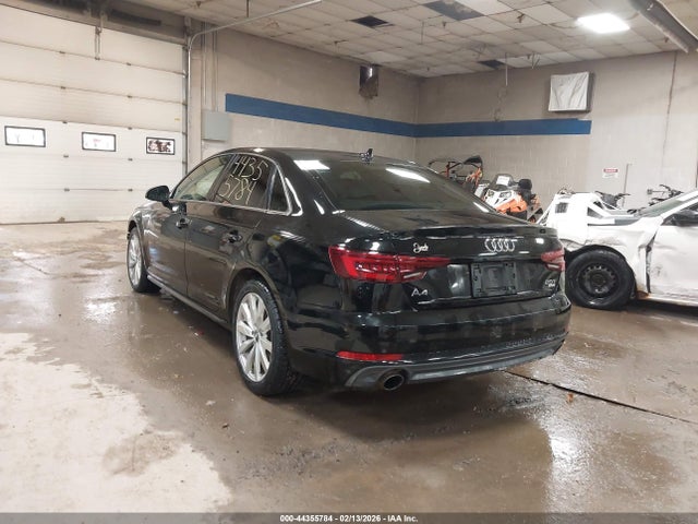 Продаж на аукціоні авто 2018 Audi A4 2.0t Tech Ultra Premium/2.0t Ultra Premium, vin: WAUKMAF41JA224853, номер лоту: 44355784