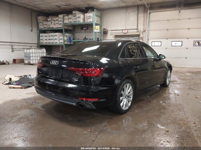 Продаж на аукціоні авто 2018 Audi A4 2.0t Tech Ultra Premium/2.0t Ultra Premium, vin: WAUKMAF41JA224853, номер лоту: 44355784