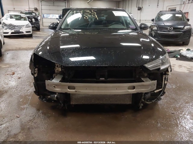 Продаж на аукціоні авто 2018 Audi A4 2.0t Tech Ultra Premium/2.0t Ultra Premium, vin: WAUKMAF41JA224853, номер лоту: 44355784