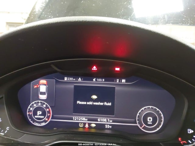 Продаж на аукціоні авто 2018 Audi A4 2.0t Tech Ultra Premium/2.0t Ultra Premium, vin: WAUKMAF41JA224853, номер лоту: 44355784