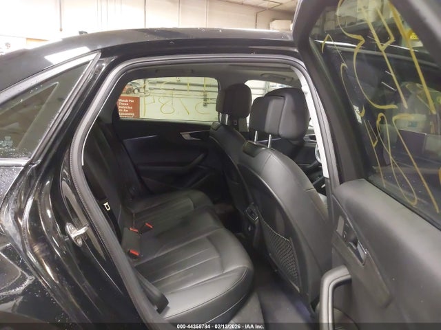 Продаж на аукціоні авто 2018 Audi A4 2.0t Tech Ultra Premium/2.0t Ultra Premium, vin: WAUKMAF41JA224853, номер лоту: 44355784