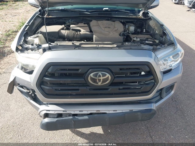 3TMCZ5AN0KM266838 Toyota Tacoma Sr V6