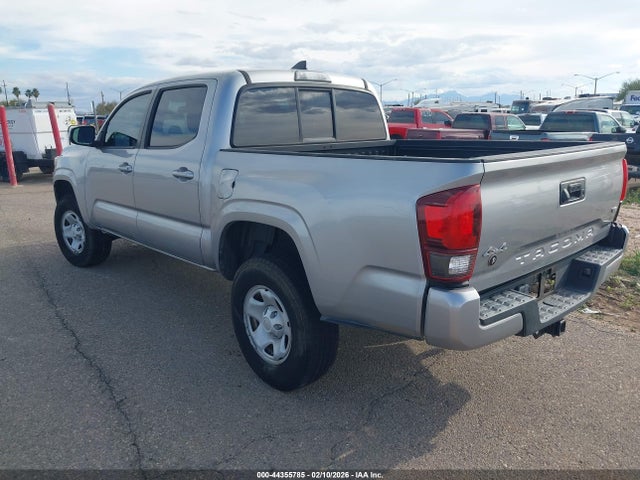 3TMCZ5AN0KM266838 Toyota Tacoma Sr V6