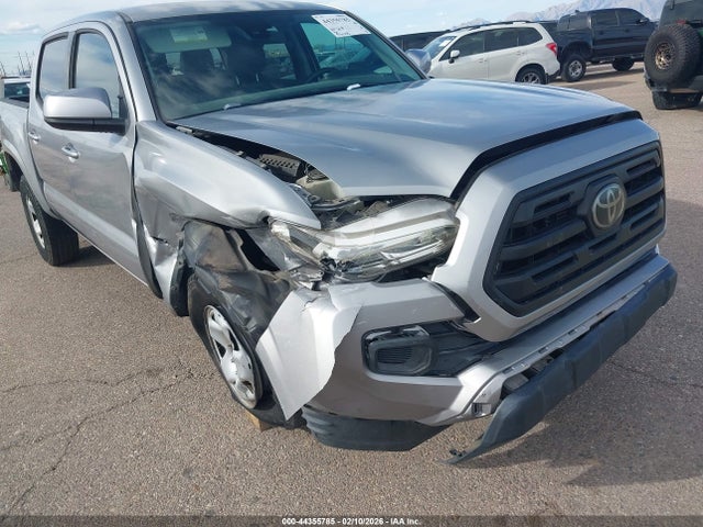 3TMCZ5AN0KM266838 Toyota Tacoma Sr V6